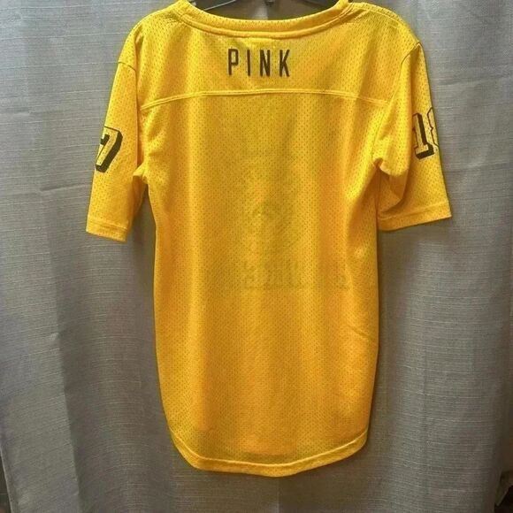 Pink with fifth and ocean clothing, Hawkeye size extra small jersey shirt - Picture 6 of 6